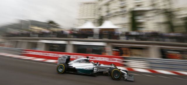 Formel 1: Großer Preis von Monaco Vorschau: Gewinnt Nico erneut in seinem Wohnzimmer?
