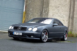 Mercedes CL 55 AMG C215: Formal eigentlich optimal