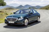 Mercedes-Benz E-Klasse W213: 5 Videos: Filmfestival: Die neue