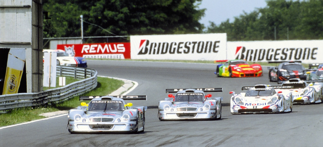 Was für eine Demütigung: Mercedes-AMG fehlt in Le Mans und der WEC 2024