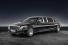 Mercedes-Maybach Premiere: Built like a tank: Der neue Mercedes-Maybach S 600 Pullman Guard - Sonderschutzfahrzeug der Luxusklasse