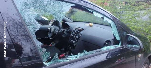 Vandalismus-Opfer Pkw: Krawallfolgen am Auto: Wer zahlt den Schaden?
