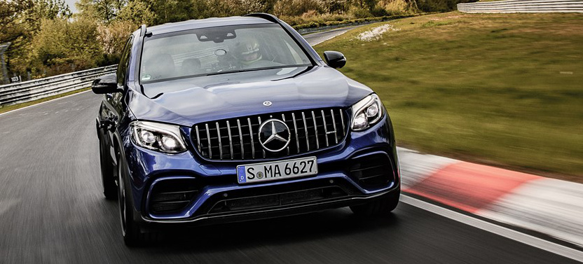 Mercedes Amg Glc 63 S 4matic Ist Schnellstes Serien Suv Auf Der Nordschleife Rekordfahrt Durch Die Grune Holle Glc 63 S 4matic Video News Mercedes Fans Das Magazin Fur Mercedes Benz Enthusiasten