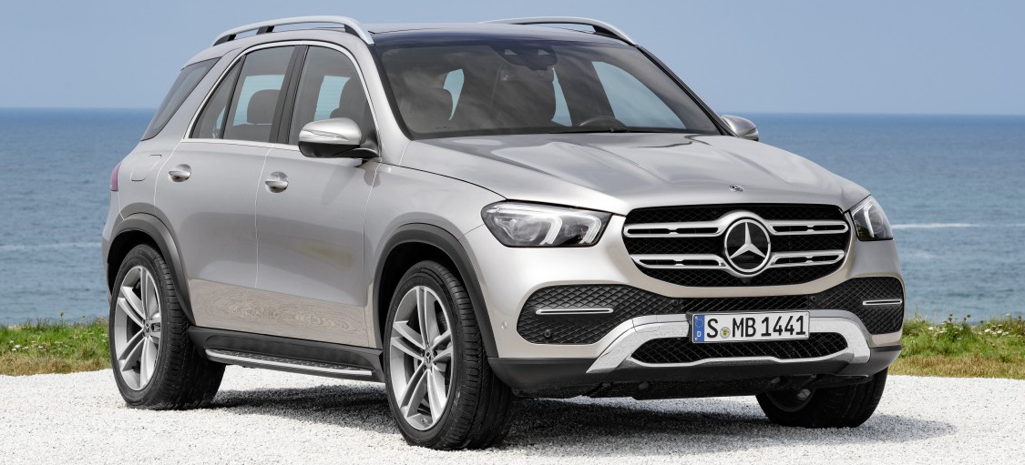 Mercedes Benz Gle Verkaufsstart Fur Den Neuen Mercedes Benz Gle Mit Sechszylinder Diesel News Mercedes Fans Das Magazin Fur Mercedes Benz Enthusiasten