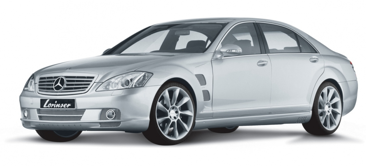 Mercedes Benz S Klasse Tuning S Ist Angerichtet W221 Zubehor Von Lorinser News Mercedes Fans Das Magazin Fur Mercedes Benz Enthusiasten