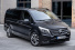 Für alles gewappnet?: Diesel aus gutem Grund: Mercedes-Benz Vito Tourer 124 cdi im Fahrbericht