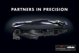 Gillette und McLaren Mercedes weiten offizielle Partnerschaft aus: Neue Marketingkampagne mit Formel 1-Fahrer Jenson Button und Kevin Magnussen