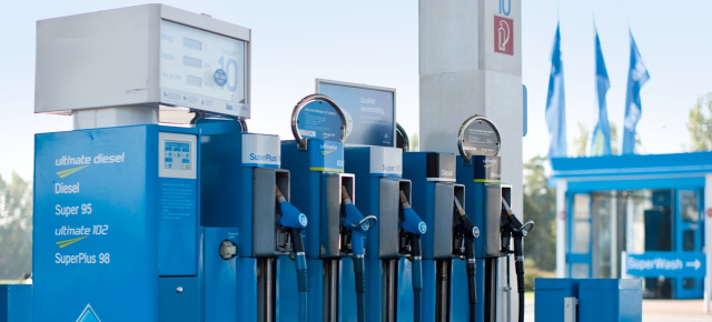 Der Staat profitiert vom Höhenflug der Kraftstoffpreise: Der wahre Warenwert von 1 Liter Diesel: 0,93 €!