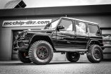 PS-Protz: Mercedes G63 AMG mit 810 PS: Mcchip-dkr präsentiert „mc800“-Projekt 