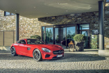 Mercedes-AMG: Performance-Marke kooperiert mit Kempinski: Luxus trifft Leidenschaft