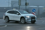 Mercedes-Maybach Erlkönig erwischt: Spy Shot: Aktuelle Bilder vom Mercedes-Maybach EQS SUV