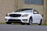 Mercedes-Benz C-Klasse Coupé C204 Tuning: Starke Position: Das 2011 Mercedes C-Klasse C180 Coupé ist hervorragend aufgestellt