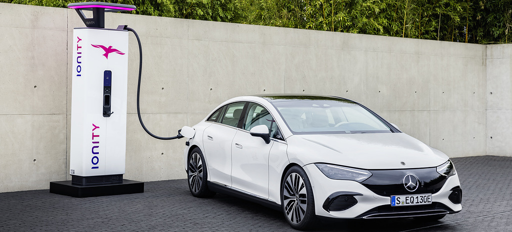 Elektromobilität: Strom tanken wird deutlich teurer: Mercedes erhöht