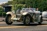 Motorsport und Luxus aus der Vorkriegszeit: Legendenbildung: Mercedes-Benz 680 S (W06) im Fahrbericht