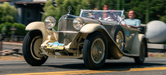 Motorsport und Luxus aus der Vorkriegszeit: Legendenbildung: Mercedes-Benz 680 S (W06) im Fahrbericht