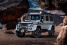 Mercedes-Benz G-Klasse fürs Grobe: Komm ins Abenteuerland: BRABUS 550 ADVENTURE 4x4²