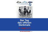 11.September: Tag des offenen Denkmals, Daimlerstadt Schornsdorf: IKM lädt Oldtimerfahrer zum Treffen ein