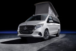 Stuttgarter Caravan Motor Touristik 2026: Mercedes-Benz präsentiert Van-Life