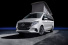 Stuttgarter Caravan Motor Touristik 2026: Mercedes-Benz präsentiert Van-Life