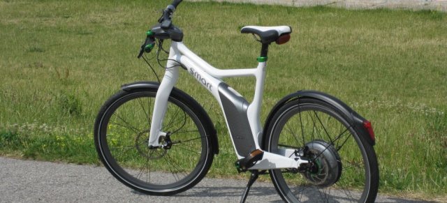 E-Mobilität auf zwei Rädern: E-Bike - Die Alternative für einen entspannten Wochenendtrip