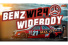 Mercedes-Benz W124 -  Tuning extrem: Das geht böse ins Auge: Brutaler Breitbau für den W124