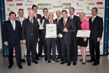 LUEG sichert sich 1. Platz beim kfz-betrieb-Vertriebs-Award 2013!: Das beste Autohaus Deutschlands!