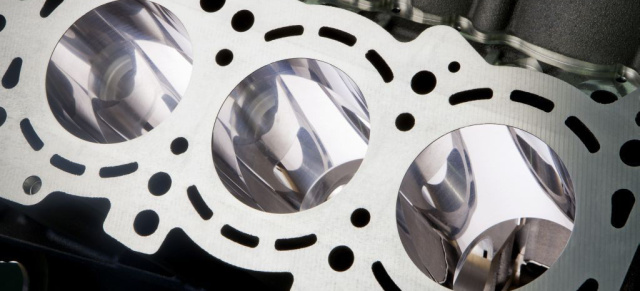 NANOSLIDE-Technologie: Daimler-Tochter MDC Technology startet Produktion: Patentierte Beschichtungstechnologie für Motorenkomponenten