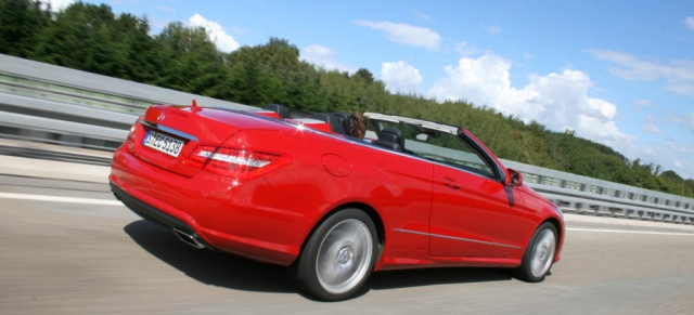 Macht Autofahren glücklich: Was sagt die Wissenschaft?: Das "Feeling", einen Mercedes zu fahren!