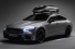 Sportlich beladen: Premiere für die neue Mercedes-AMG Dachbox
