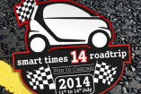 smart times 14: Roadtrip nach Cascais: sternfahrt á la smart
