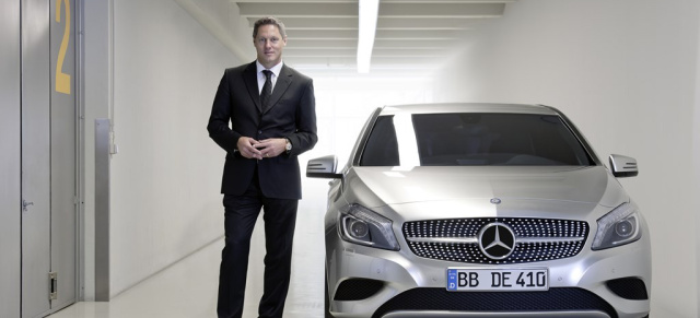 Mission possible:  Verjüngungsprozess der Marke Mercedes-Benz ist geglückt!: Mercedes Design-Chef Gordon Wagener: "Wir haben unseren Auftrag erfüllt, die Marke neu zu definieren."