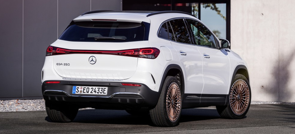 Bestellfreigabe Fur Den Mercedes Eqa Ab 47 540 50 Euro Der Neue Eqa Kann Ab Sofort Bestellt Werden News Mercedes Fans Das Magazin Fur Mercedes Benz Enthusiasten