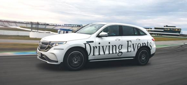 Der Hockenheimring ruft: Neue Termine für die Mercedes-Benz Driving Events