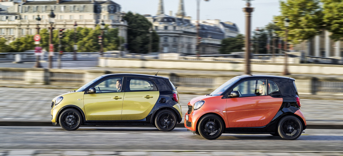 smart: jetzt günstig finanzieren: smart fortwo ab 99 Euro ...