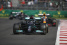 Formel 1 in Mexiko: Hamilton verliert trotz Rang zwei weiter Boden auf Verstappen