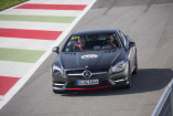 Fahrbericht: Mercedes-Benz SL 500 Mille Miglia 417: Das Editionsmodell erinnert auf starke Weise an einen großen Mercedes-Triumph