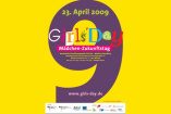 Girl's Day: Bundesweiter Aktionstag am 23. April