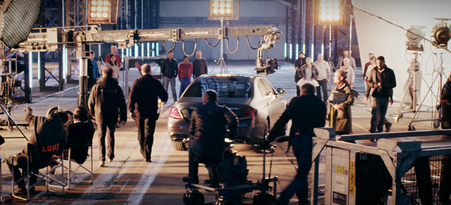 Daimler Unternehmensfilm in Cannes prämiert: TV Awards Cannes: Daimler Unternehmensfilm „We are driven by creativity" ist ausgezeichnet