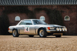1979er Mercedes-Benz 450 SLC 5.0 Werksrallye-Auto: Sport. Leicht. Schnell: Ein SL-Coupe schreibt Motorsportgeschichte