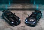 Sterne unterm Hammer: AMG-Power im Doppelpack: RM Sotheby’s versteigert AMG ONE und GT Black Series Project One Edition in München