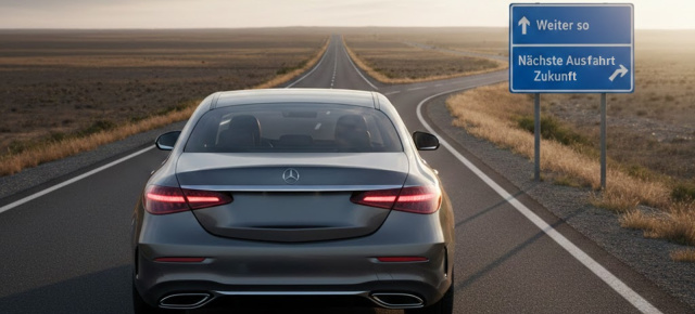 Mercedes vor der Kehrtwende?: „Autoprofessor“  Dudenhöffer: "Källenius hat den Stern verwundbar gemacht."