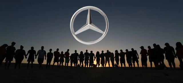 Feuer unterm Daimler-Dach?: Daimler-Betriebsrat attackiert Konzernvorstand wegen Basta-Politik