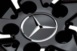 Frische Felgen fürs Frühjahr: Mercedes-Benz Leichtmetallräder 2014 : Der Mercedes-Händler hat  attraktive Räder auf Lager 