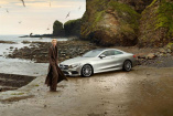 Mercedes ist groß in Mode: FASHION STUDIO eröffnet in Berlin: Debüt in Berlin: FASHION STUDIO by Mercedes-Benz