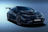 Mercedes von morgen: Zukunftsmusik: Mercedes-AMG EQS Black Series