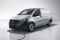Mercedes-Benz Vans: Elektromobilität: Mercedes eVito Kastenwagen mit größerer Batteriekapazität