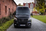 SmartVan: neue Dimension des Reisens: Verreisen auf Vip-Shuttle-Niveau