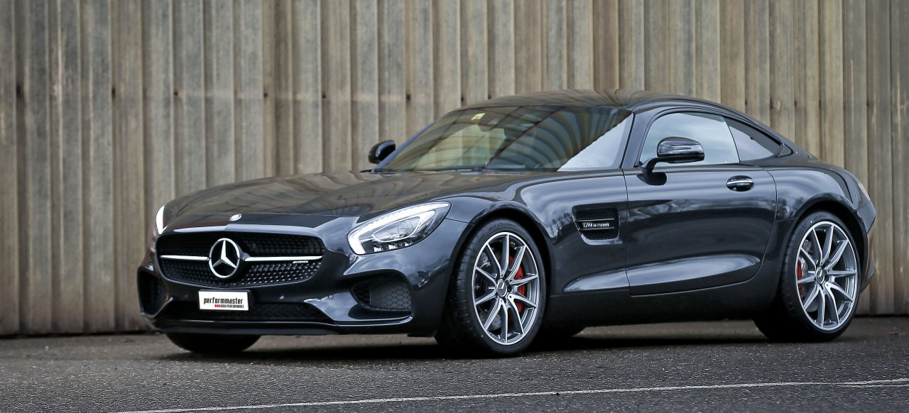 Tuning F 252 R Mercedes Amg Gt S Performmaster Pusht Den