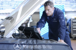 ADAC Werkstatt-Test: Mercedes-Benz Werkstätten sind die Besten!: Mercedes-Benz siegt erneut im ADAC Werkstatt-Test - Alle  Mercedes-Benz Betriebe erhielten die Höchstnote "sehr gut"

