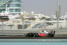 F1 Abu Dhabi: Vettel ist Vizeweltmeister: Lewis Hamilton scheidet aus - Heikki Kovalainen Elfter